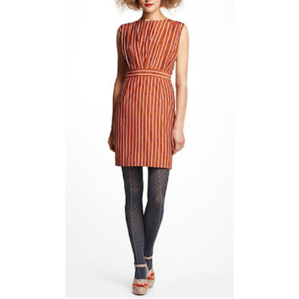 Rachel Comey Silk Blend Dress Size 6